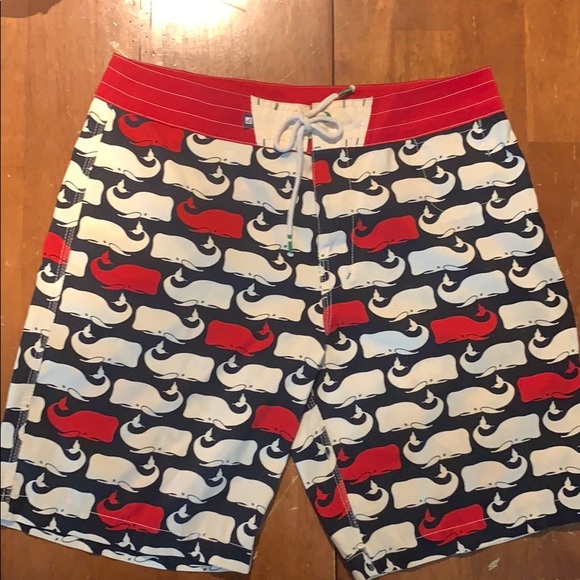 sperry swim shorts